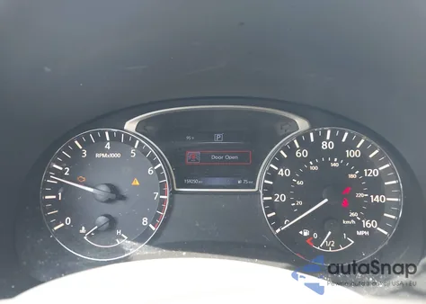 2016 Nissan Altima 2.5 S z USA, uszkodzony, nr VIN 1N4AL3AP1GC257935